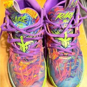 Puma x LAMELO BALL MB.03 ‘Be You’ Big Kids Basketball Shoes Size 4.5